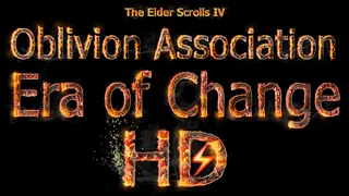 Oblivion Association Era of Change HD 1.3 №133 ЖиМ. Сезон охоты на огров. Крыса в Братстве.