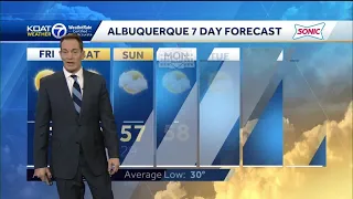 Eric KOAT 7 Weather Forecast for 2-17