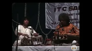 Ut. Zakir Hussain and Pt. Shivkumar Sharma