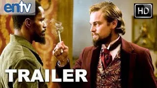 Django Unchained Official Trailer #2 [HD]: Jamie Foxx & Christoph Waltz Take On Leonardo DiCaprio