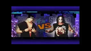 Рестлинг с Н. Фоменко . Vampiro =VS= Rey Mysterio