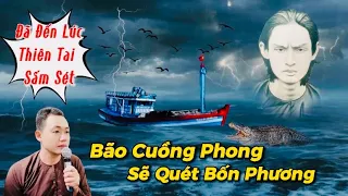 Sắp Đến Lúc Thiên Tai Sấm Sét Kế Xảy Ra Động Đất Chỗ Kia ✔️Dương Gian Phải Chịu Vô Hồi Đắng Cay PGHH