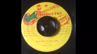 Tony Ford Money Make The Mare Gallop ( Music Industry )