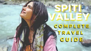 Spiti in English - LAST village of India- Chitkul - Spiti Valley Vlog 2022 - Summer- Shimla to Spiti