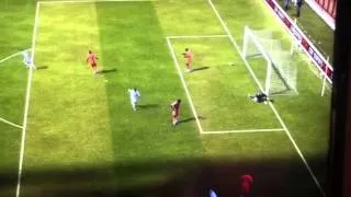 FIFA 12 Valencia