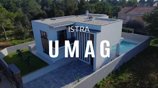 🏖️ ISTRA | UMAG - Vrhunska vila izvrsnog dizajna nadomak plaže 🏡🌟