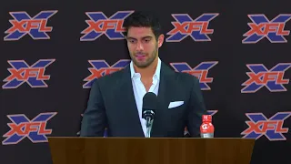 The End of Jimmy Garoppolo