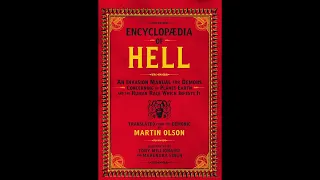 "Encyclopedia of Hell" by Martin Olsen (a proof of concept audiobook test)