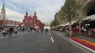 Russia - Moscow - Red Square 08 (VR180)