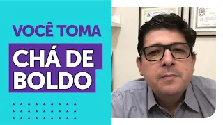 Chá de boldo é bom para quê | Dr Juliano Teles