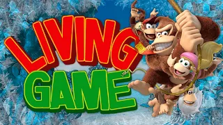 Donkey Kong Country Tropical Freeze is Alive | PostMesmeric