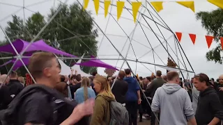 Boris Brejcha! Smiling Sun Open Air Gathering 2017 Stockholm 3