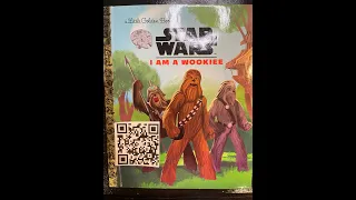 Star Wars: I Am A Wookie