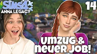 Ein Neuanfang in Mt Komorebi! 😍 - Die Sims 4 Anna Legacy Part 14 | simfinity