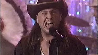 Bobcat Goldthwait 4-20-90 "YMCA" rare TV performance