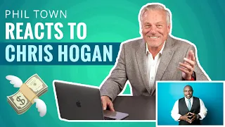 Is a Recession Coming? I React to Chris Hogan's Video | Phil Town