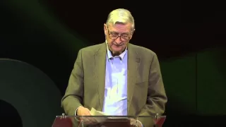 E.O. Wilson at TEDMED 2012