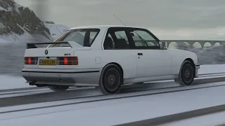 BMW M3 E30 | Forza Horizon 4 | Thrustmaster T300RS