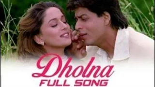 Dholna | Dil To Pagal Hai (Remix) | Shah Rukh Khan | Madhuri | Lata Mangeshkar | Udit Narayan