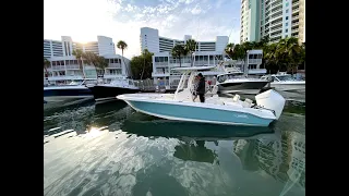 First look at the 220 and 250 Dauntless from Boston Whaler.