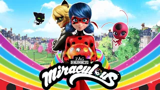 MIRACULOUS | 🐞 TRAILER - SEASON 4 🐞 | Tales of Ladybug and Cat Noir