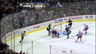 Islanders vs Penguins: Sidney Crosby Four Point Night Return vs New York - CBC