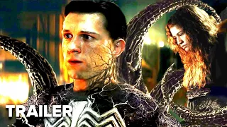 SPIDER-MAN: NEW HOME (2025) - FIRST TRAILER | Tom Holland | Zendaya | MCU |Teaser PRO Concept