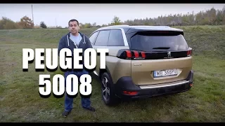 Peugeot 5008 - SUV or MPV? (ENG) - Test Drive and Review