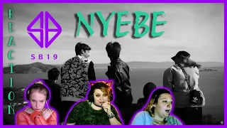 SB19 'Nyebe' Official Visualizer and Performance Reaction | Kpop BEAT Reacts