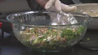 Ozarks FOX AM-Clone Kitchen: Jennifer Aniston's Famous Salad Part 3-06/06/22