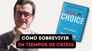 ¿Qué Debe Hacer Una Empresa Para Sobrevivir En Tiempos de Caos? | Empresas Grandiosas de Jim Collins