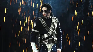 Michael Jackson - Jam (SMJ's Live Studio Version) - Dangerous Tour