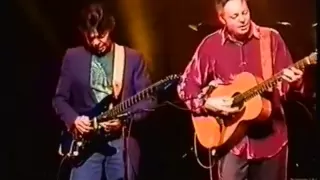 Tommy and Phil Emmanuel, France 2001, playing Al Di Meola's Midnight Tango. RARE!!