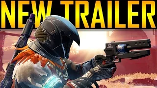 Destiny - NEW REFER-A-FRIEND TRAILER!