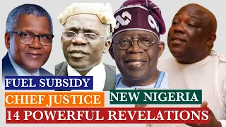 JUST IN: What Prophet Tibetan Reveals About Tinubu, Falana, Dangote, Dokpesi-AIT || Message Of Hope.