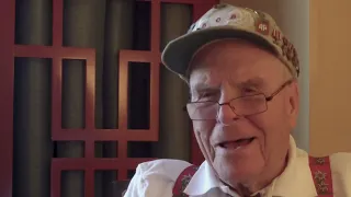 Shenkle George - WWII Veteran Interview