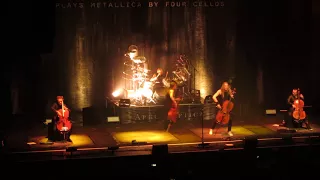 Apocalyptica-Battery @ Cambridge Corn Exchange 02_03_2018