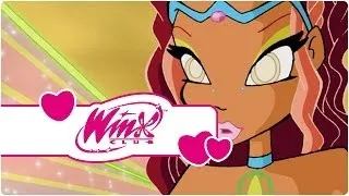 Winx Club - Season 3 Episode 6 - Layla's choice (clip3)