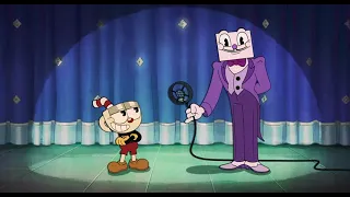 the cuphead show out of context