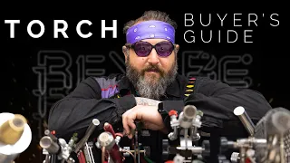 The Ultimate Guide to Glass Blowing Torches
