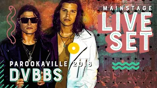 PAROOKAVILLE 2018 | DVBBS