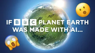 If BBC Planet Earth Was AI - Runway Gen-2 Experiment