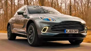Masina lui James Bond: Aston Martin