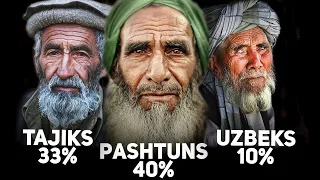 Afghanistan Nationality: The Melting Pot of Ethnicities. Ethnic Groups in Afghanistan