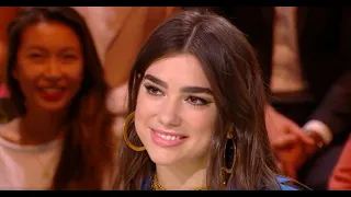 Dua Lipa enflamme le plateau de Quotidien | Quotidien avec Yann Barthès