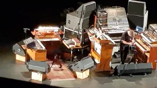 NILS FRAHM  : Paris 27 novembre 2022.