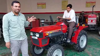 Eicher 188 Mini Tractor Full Review and Specifications  Eicher 188 used for Gardening