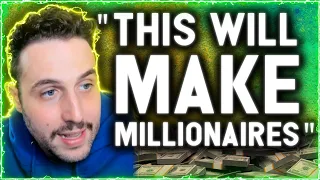 BEST WAY TO BECOME A MILLIONAIRE WITH CRYPTO GAMING. TURN $10K INTO $1 MILLION