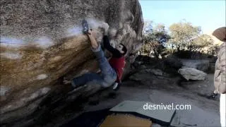 Dani Andrada en 'Explotación artificial' 8B