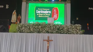 Encontro Estadual para Coordenadores e Núcleo de Serviço RCC MA 🙏❤️🔥🛐